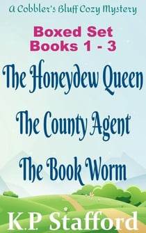 Cobbler’s Bluff: Boxed Set (Books 1–3) (A Cobbler's Bluff Christian Cozy Mystery) - Cobbler's Bluff Christian Cozy Mystery Series