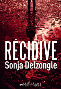 Récidive - série Hanah Baxter