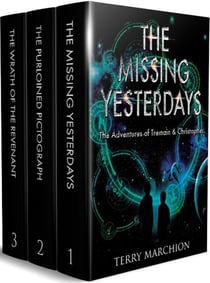 The Adventures of Tremain &amp; Christopher: Books 1-3 - The Adventures of Tremain &amp; Christopher