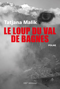 Le loup du Val de Bagnes - Polar