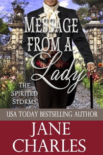 Message from a Lady - The Spirited Storms, #6