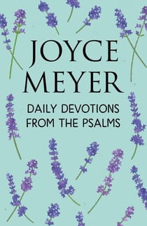 Daily Devotions from the Psalms - 365 Daily Inspirations