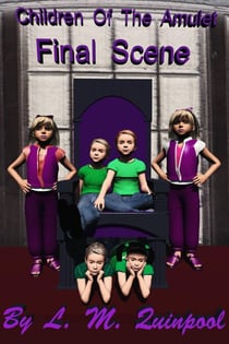The Children Of The Amulet - Book 4 - Final Scene - The Children Of The Amulet, #4