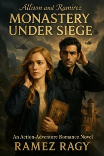 Allison And Ramirez - Monastery Under Siege: An Action Adventure Romance Novel - Allison And Ramirez Adventures