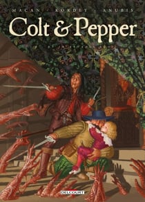 Colt et pepper T02 - Et in Arcadia ego