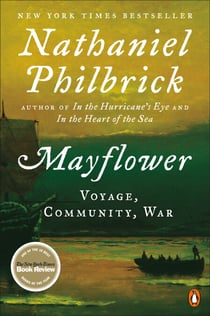 Mayflower - A Story of Courage, Community, and War