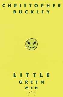 Little Green Men - A Novel