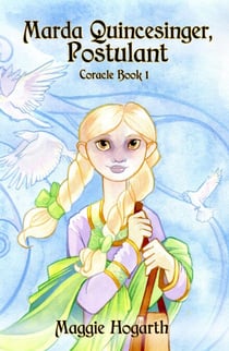 Marda Quincesinger, Postulant - Coracle, #1