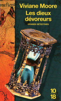 Les Dieux dévoreurs - Les aventures de Tancrède le Normand