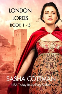 London Lords Book 1 - 5