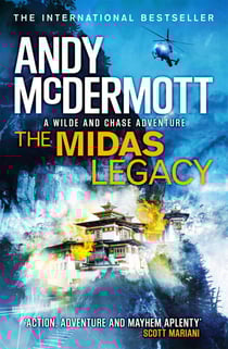 The Midas Legacy (Wilde/Chase 12)