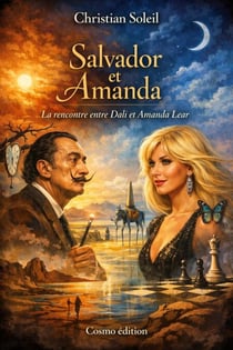 Salvador et Amanda : la rencontre entre Dali et Amanda Lear