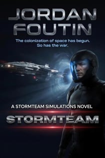 StormTeam - Jordan Foutin's STORMverse, #1