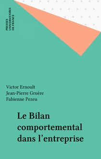Le Bilan comportemental dans l'entreprise