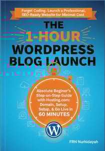 The 1-Hour WordPress Blog Launch
