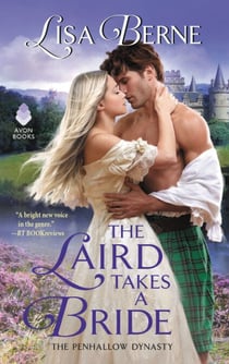 The Laird Takes a Bride - The Penhallow Dynasty