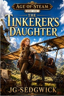 The Tinkerer's Daughter - Age of Steam, #1