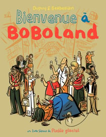 Bienvenue à Boboland (Tome 1)