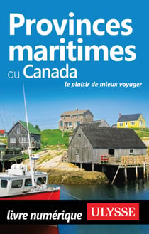 Provinces maritimes du Canada