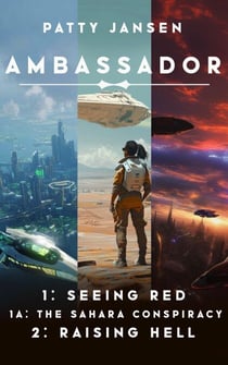 Ambassador 1, 1A, 2 Omnibus - Ambassador