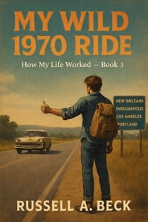 My Wild 1970 Ride - How My Life Worked, #3
