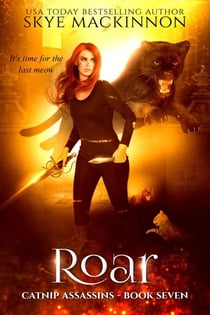 Roar - Catnip Assassins, #7