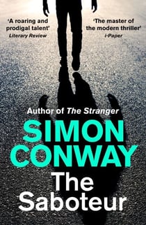 The Saboteur - a Financial Times Best Thriller of 2021