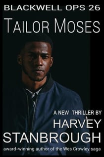 Blackwell Ops 26: Tailor Moses - Blackwell Ops, #26
