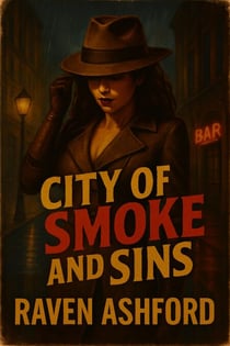 City of smoke and sins - The Rainhaven Files, #1