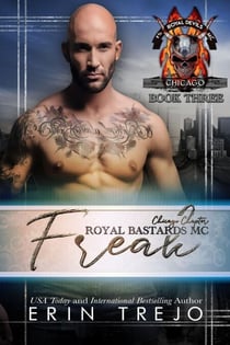 Freak - Royal Devils MC, #3