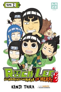 Rock Lee T02