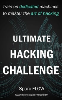 Ultimate Hacking Challenge - Hacking the Planet, #3