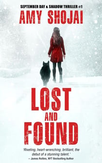 Lost And Found - September Day & Shadow, #1