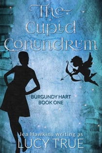 The Cupid Conundrum - Burgundy Hart, #1