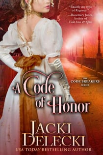 A Code of Honor - The Code Breakers Series, #6
