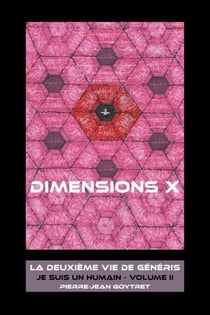 Dimensions X - Je suis un humain - second volume