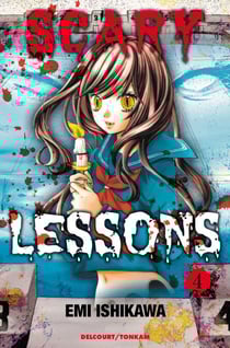 Scary Lessons T04