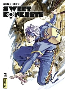 Sweet Konkrete - Tome 2