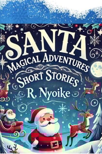 Santa Magical Adventures Short Stories