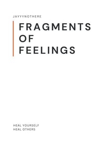 Fragments of Feelings - Mental Health, #1