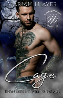 Cage - Iron Mountain Pride MC