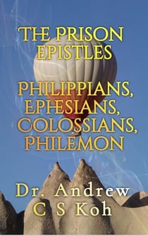 The Prison Epistles - Prison Epistles, #1