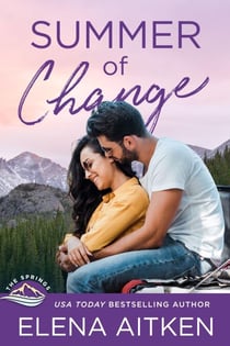 Summer of Change - The Springs, #1