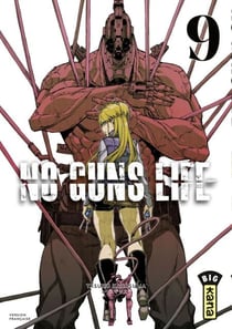 No Guns Life - Tome 9