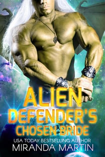 Alien Defender's Chosen Bride - Draconian Warriors, #8