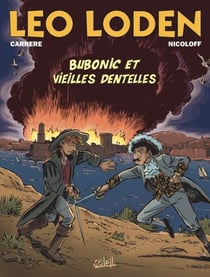 Léo Loden T30 - Bubonic et vieilles dentelles