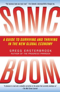 Sonic Boom - Globalization at Mach Speed