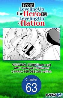 From Leveling Up the Hero to Leveling Up a Nation #063