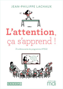 Ebook - L'attention, ça s'apprend !