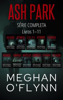 Ash Park: Série Completa (Livros 1 - 11) - Ash Park (Portuguese)